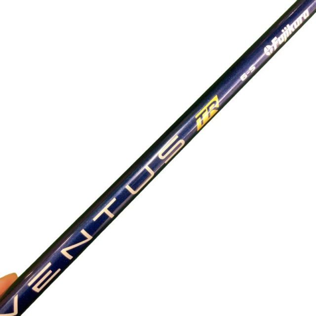 【中古】 キャロウェイスリーブ付き(QUANTUM系) フジクラドライバー用 シャフト VENTUS TR BLUE 6 (フレックスS)Bランク ゴルフクラブ