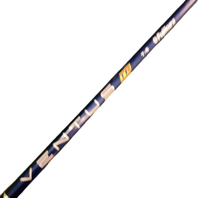 【中古】 キャロウェイスリーブ付き(ELYTE系) フジクラフェアウェイウッド用 シャフト VENTUS TR BLUE 7 (フレックスS)Bランク ゴルフクラブ
