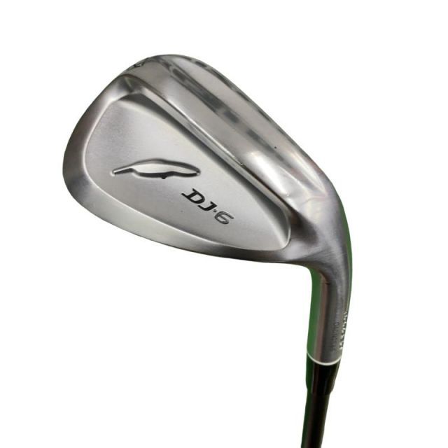 【中古】 フォーティーン DJ-6 52° ウェッジ WG FT-62w Ver2 (フレックスその他) メンズ 男性用 右利き 右用 Cランク ゴルフクラブ