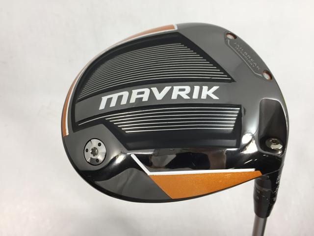 返品OK 【中古ゴルフクラブ】キャロウェイ MAVRIK (マーベリック) ドライバー 2020 (日本仕様) ディアマナ 50 for Callaway 1W