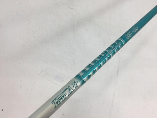 返品OK 【中古ゴルフクラブ】グラファイトデザイン シャフト単品 (キャロウェイ スリーブ付) ツアーAD GP-6 1W