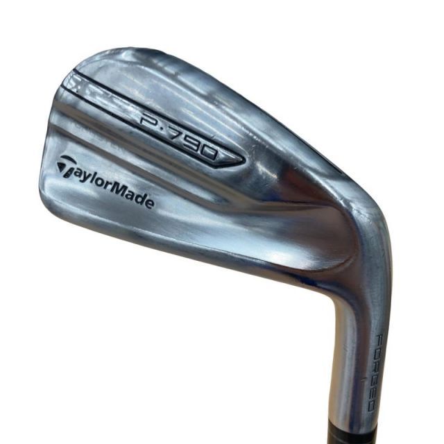 【中古】 テーラーメイド Taylor Made P・790 #4 単品アイアン LI Dynamic Gold 105 (フレックスS) メンズ 男性用 右利き 右用 Cランク ゴルフクラブ