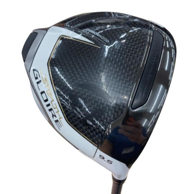 【中古】 テーラーメイド STEALTH GLOIRE 9.5° ドライバー DR SPEEDER NX for TM(DR) (フレックスS) メンズ 男性用 右利き 右用 Cランク ゴルフクラブ
