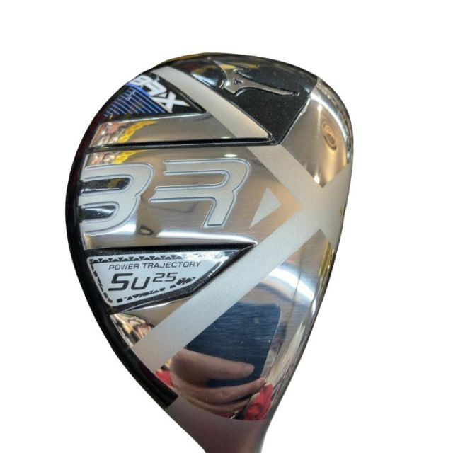【中古】 ミズノ BR-X U5 レディース ユーティリティ UT BR-X (フレックスL) レディース 女性用 右利き 右用 Aランク ゴルフクラブ