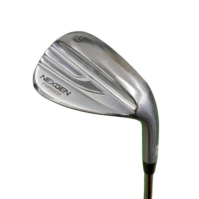 【中古】 ゴルフパートナー NEXGEN FORGED WEDGE(2022) 58°/11° ウェッジ WG Dynamic Gold (フレックスS) メンズ 男性用 右利き 右用 Cランク ゴルフクラブ