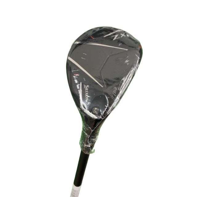 【中古】 ダンロップ SRIXON ZXi H5 ユーティリティ UT 純正特注シャフト (フレックスS) メンズ 男性用 右利き 右用 Aランク ゴルフクラブ