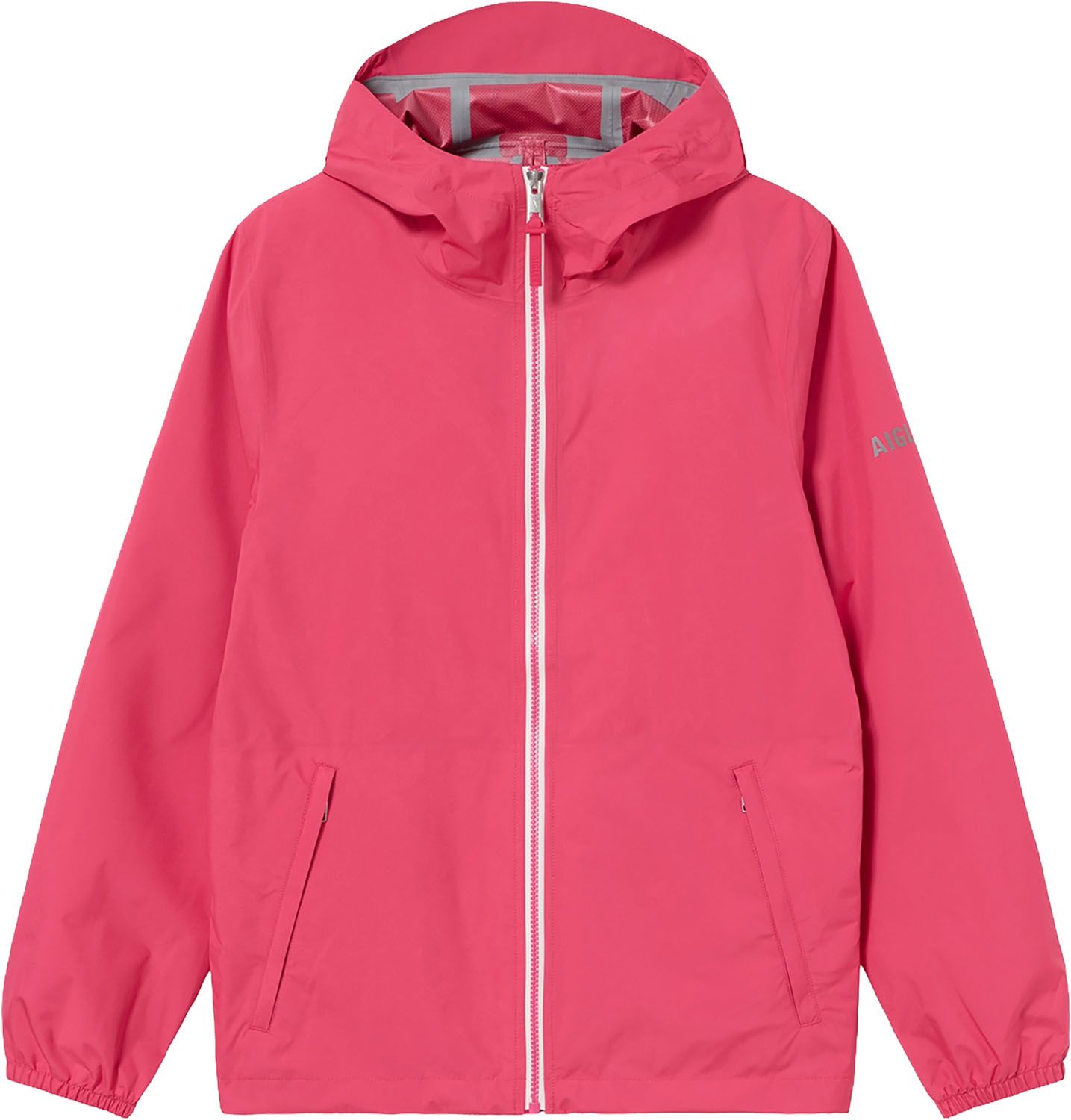 エーグル AIGLE 【 RAIN PACK PRO 】防水パッカブルジャケット ZBHBZ26 002 RASPBERRY