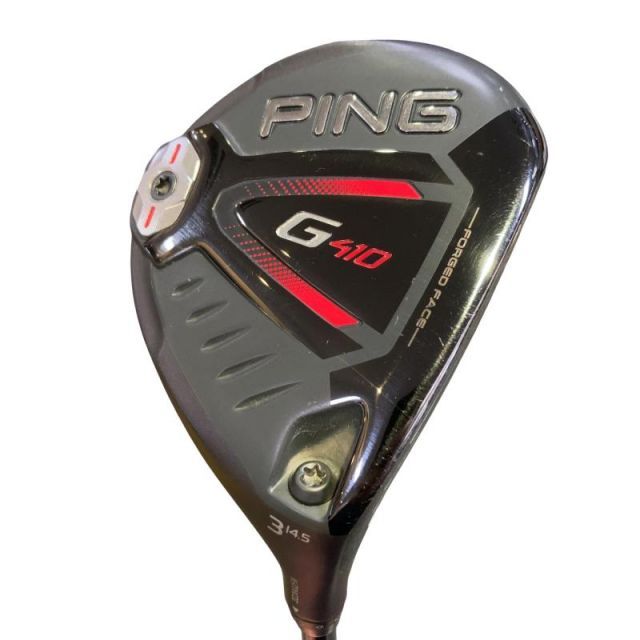 【中古】 ピン G410 3W フェアウェイウッド FW ALTA J CB RED(FW) (フレックスSR) メンズ 男性用 右利き 右用 Cランク ゴルフクラブ