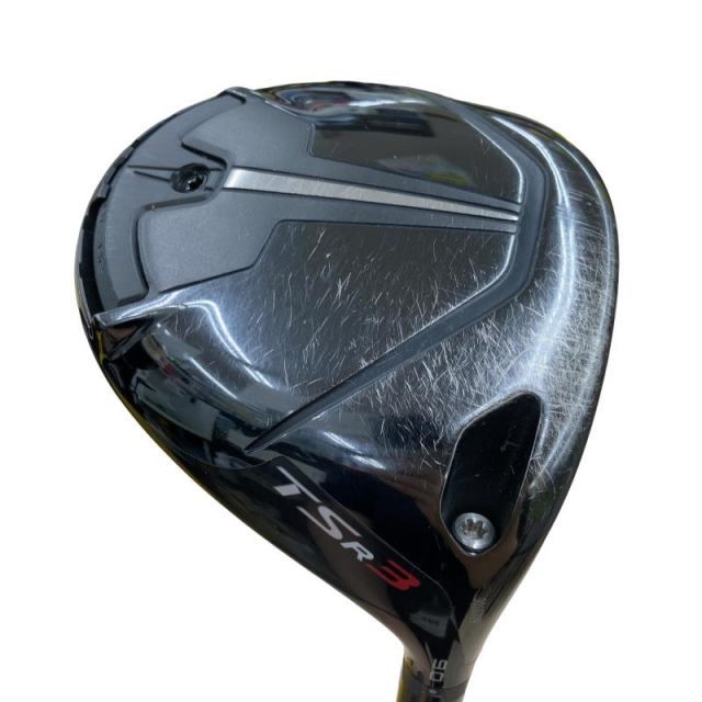 【中古】 タイトリスト TSR3 9° ドライバー DR Tour AD IZ-6 (フレックスS) メンズ 男性用 右利き 右用 Cランク ゴルフクラブ