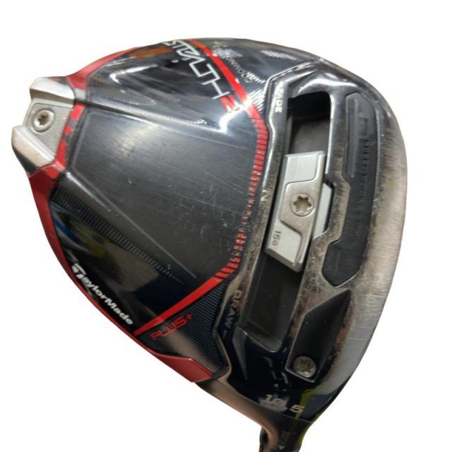 【中古】 テーラーメイド STEALTH2 PLUS 10.5° ドライバー DR Diamana TM50(DR) (フレックスSR) メンズ 男性用 右利き 右用 Dランク ゴルフクラブ