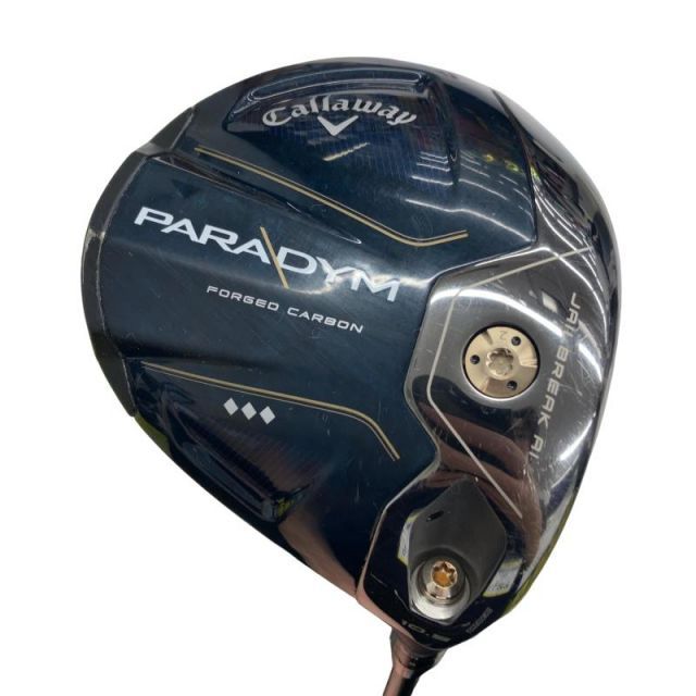 【中古】 キャロウェイ PARADYM ◆◆◆ 10.5° ドライバー DR TENSEI 55 for CW(PARADYM DR) (フレックスS) メンズ 男性用 右利き 右用 Cランク ゴルフクラブ