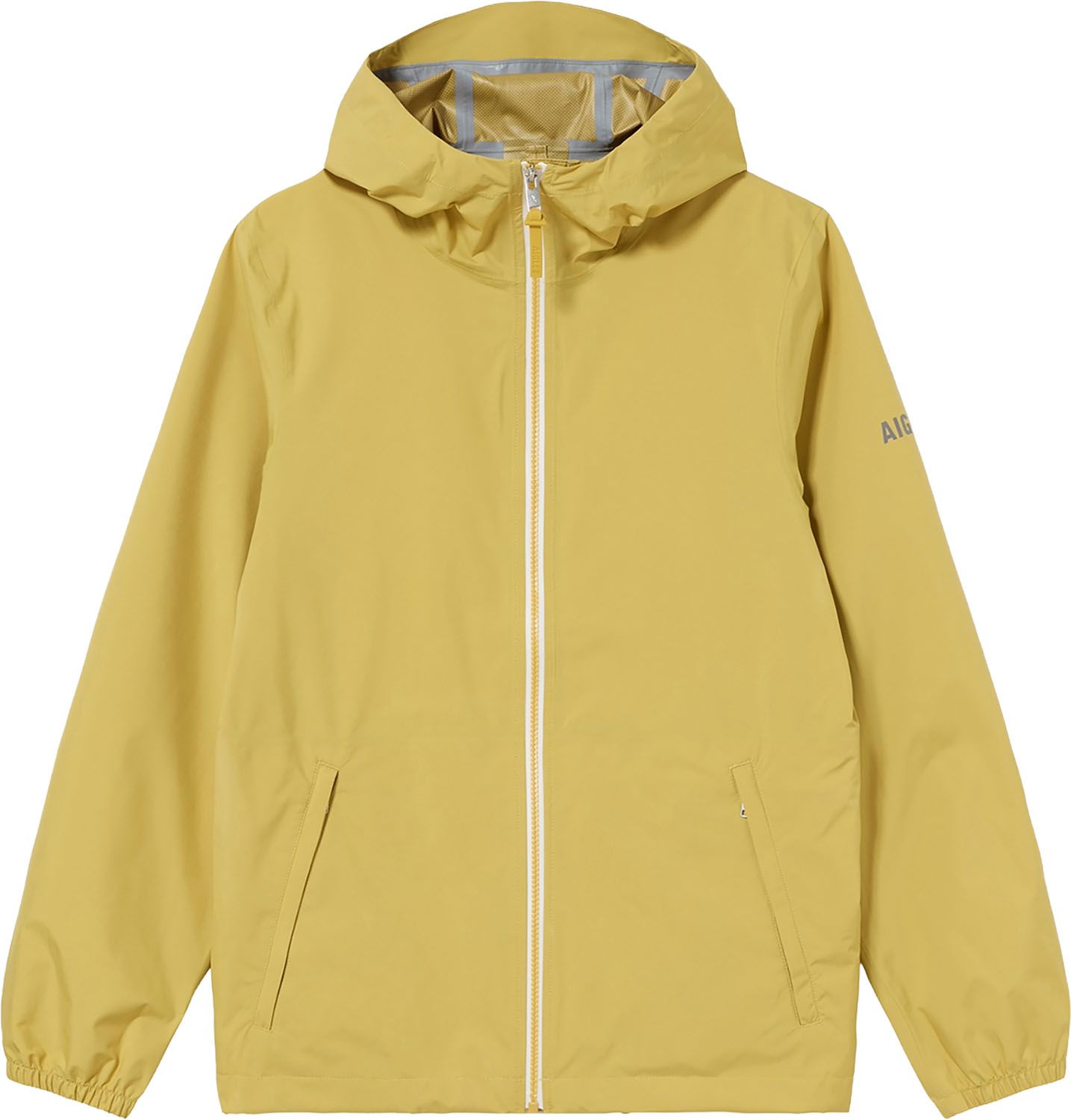 エーグル AIGLE 【 RAIN PACK PRO 】防水パッカブルジャケット ZBHBZ26 007 SAUTERNE