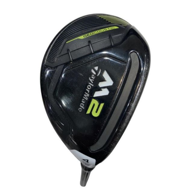【中古】 テーラーメイド M2(2017) U4 ユーティリティ UT TM5-217 (フレックスS) メンズ 男性用 右利き 右用 Cランク ゴルフクラブ
