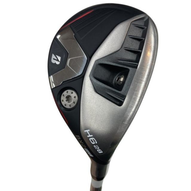 【中古】 ブリヂストン BRIDGESTONE BX2 HT H6 ユーティリティ UT Diamana BS50h II (フレックスS) メンズ 男性用 右利き 右用 Cランク ゴルフクラブ