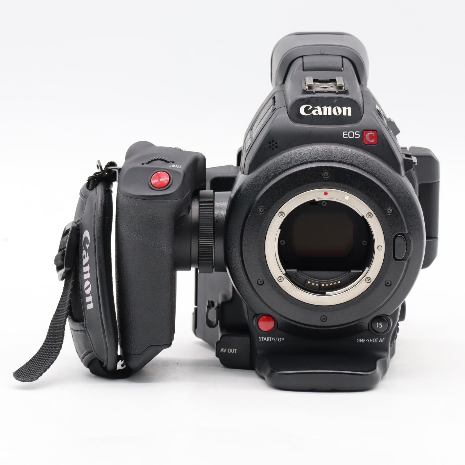 Canon EOS C100 MARKⅡ シネマカメラ - メルカリ