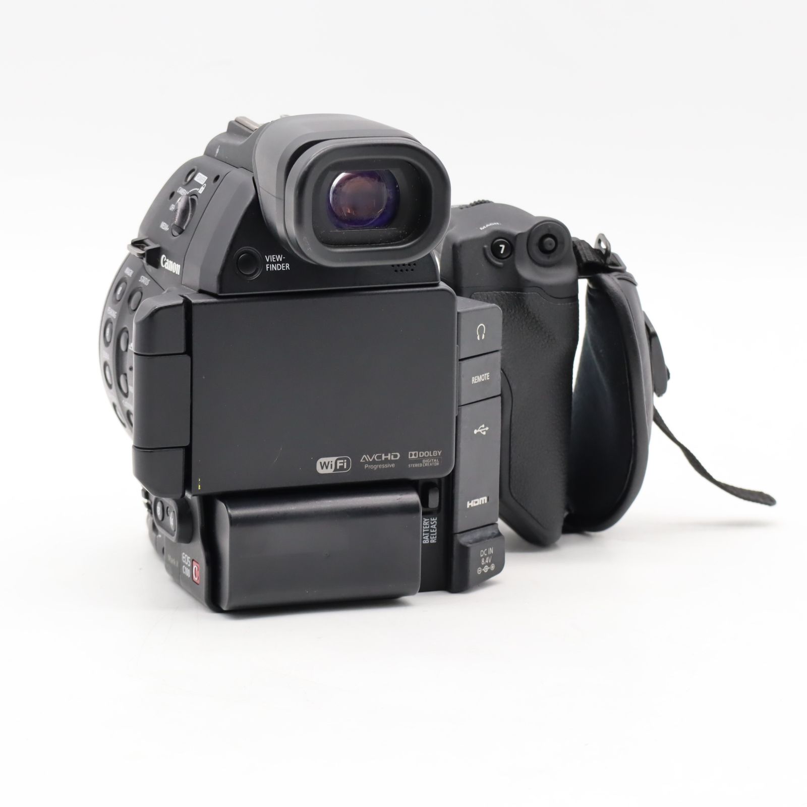 Canon EOS C100 MARKⅡ シネマカメラ - メルカリ