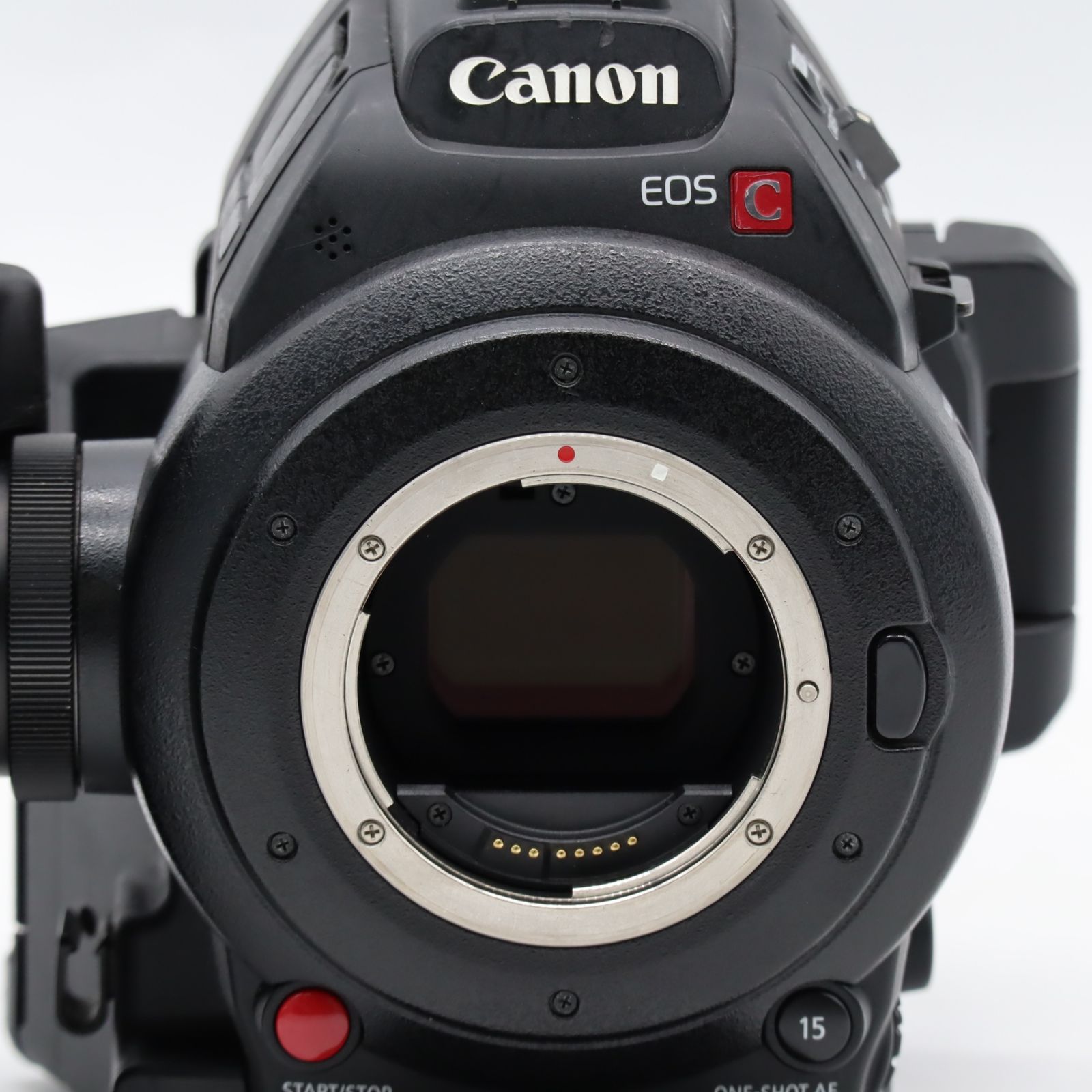 Canon EOS C100 MARKⅡ シネマカメラ - メルカリ