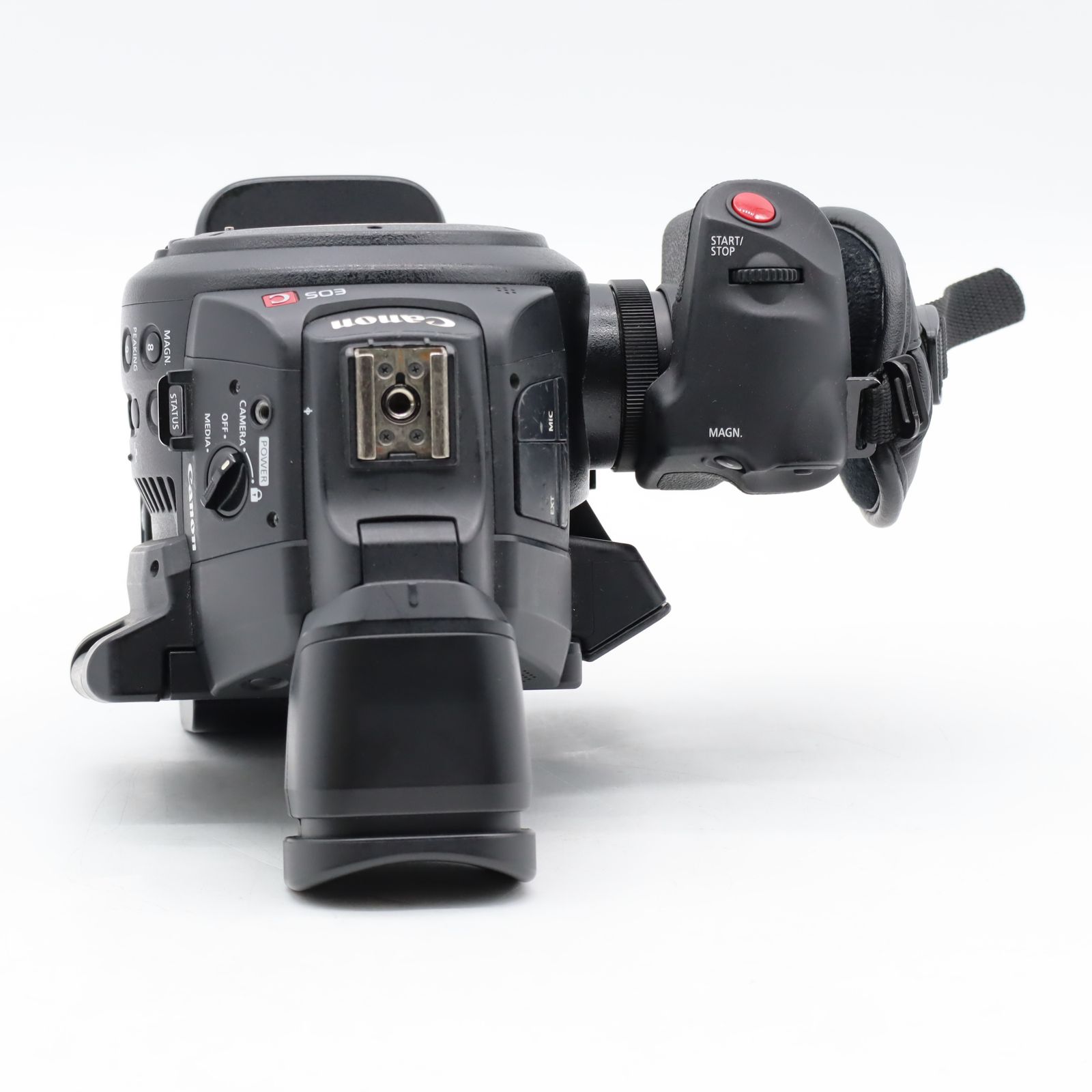 Canon EOS C100 MARKⅡ シネマカメラ - メルカリ