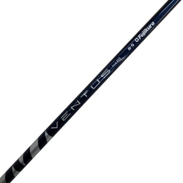 【中古】 テーラーメイドスリーブ付き(Qi4D系) フジクラユーティリティ用 シャフト VENTUS HB BLUE 8 (フレックスS)Bランク ゴルフクラブ