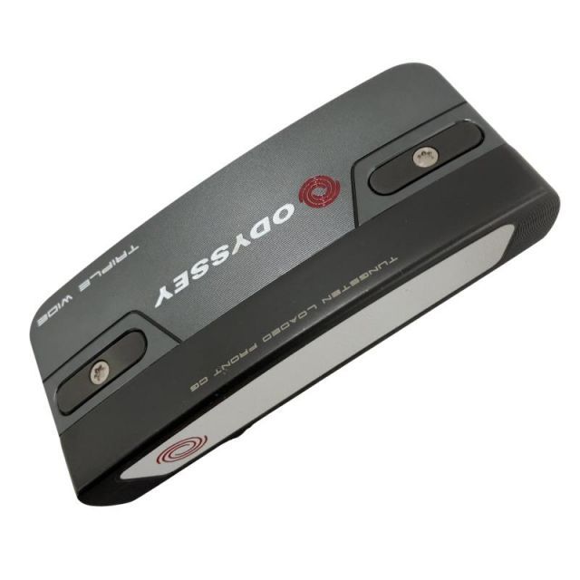 【中古】 オデッセイ TRI-HOT 5K DOUBLE WIDE DB 33インチ パター PT STROKE LAB(2023) (フレックスその他) メンズ 男性用 右利き 右用 Bランク ゴルフクラブ
