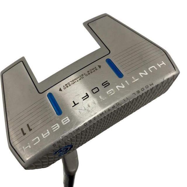 【中古】 クリーブランド Cleveland HUNTINGTON BEACH SOFT 11 34インチ USA パター PT スチール (フレックスその他) メンズ 男性用 右利き 右用 Cランク ゴルフクラブ