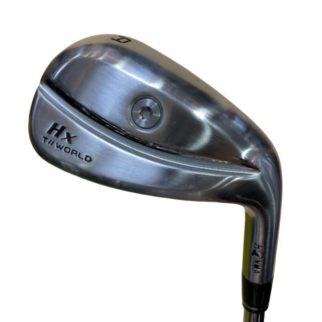 【中古】 本間ゴルフ TOUR WORLD Hx AW ウェッジ WG NS PRO 950GH neo (フレックスS) メンズ 男性用 右利き 右用 Cランク ゴルフクラブ