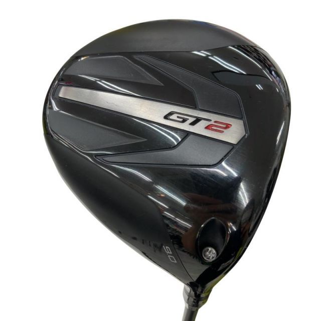 【中古】 タイトリスト GT2 9° ドライバー DR 純正特注シャフト (フレックスS) メンズ 男性用 右利き 右用 Cランク ゴルフクラブ