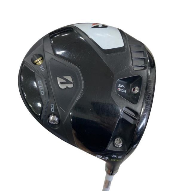 【中古】 ブリヂストン BRIDGESTONE B2 HT 9.5° ドライバー DR 純正特注シャフト (フレックスS) メンズ 男性用 右利き 右用 Aランク ゴルフクラブ