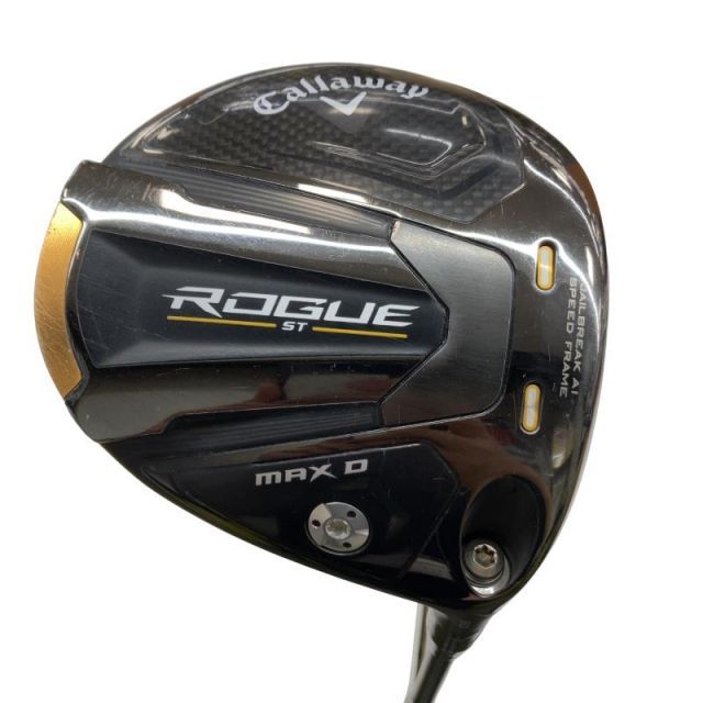 【中古】 キャロウェイ ROGUE ST MAX D 9° ドライバー DR VENTUS 5 for CW(ROGUE ST DR) (フレックスS) メンズ 男性用 右利き 右用 Cランク ゴルフクラブ