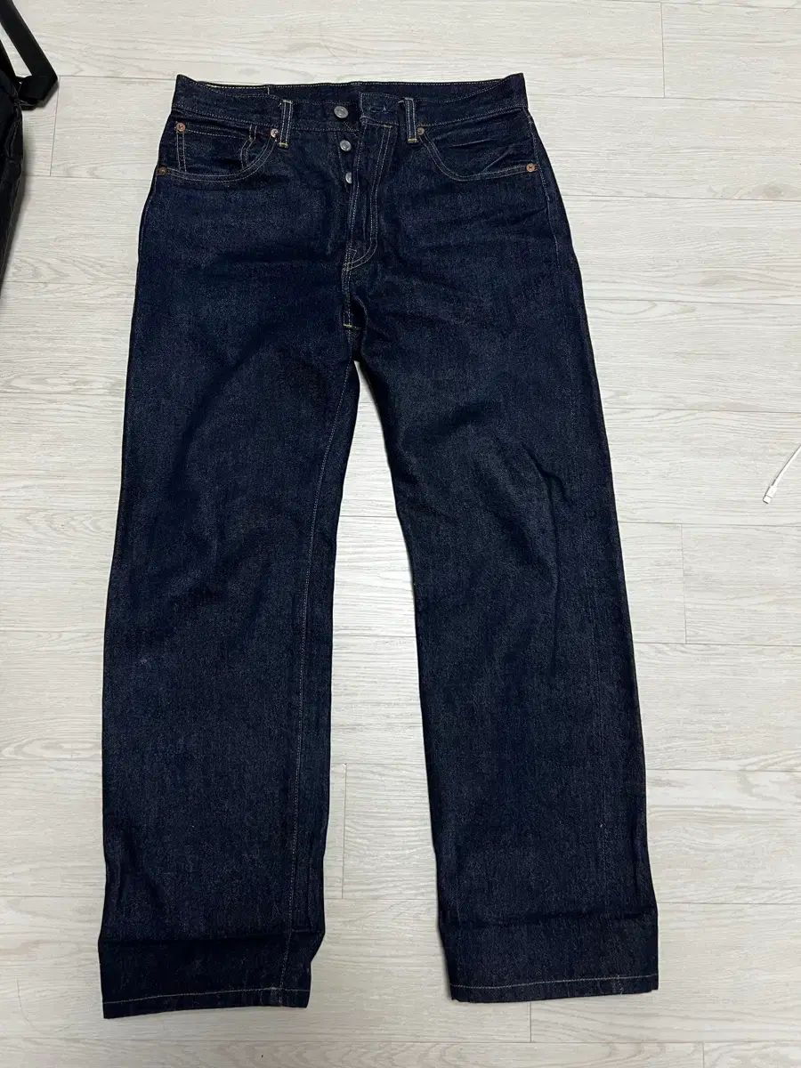 32/34 リーバイス LVC 501 1955