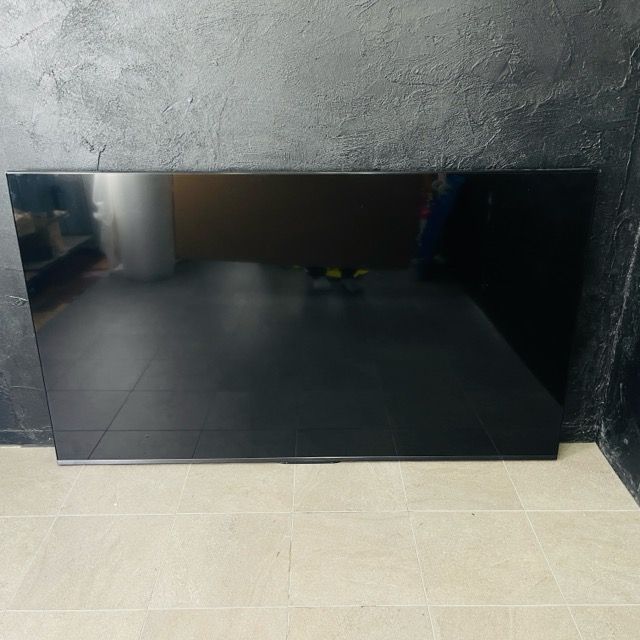 送料無料 美品 東芝 65インチ 液晶テレビ 【中古】動作保証 TOSHIBA REGZA 65Z670N 2025年製 4K液晶レグザZ6 series D/517268