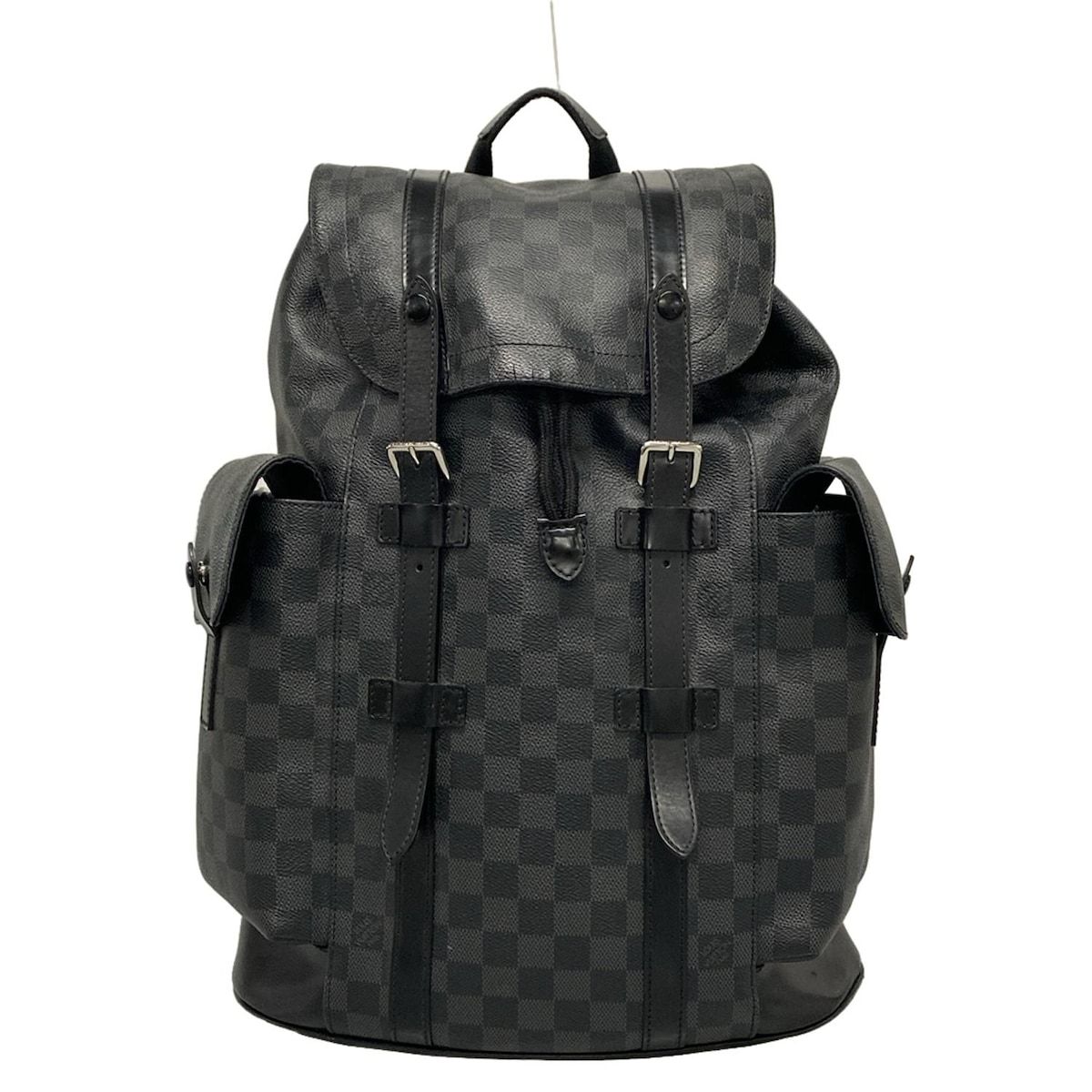 LOUIS VUITTON(ルイヴィトン) リュックサック ダミエグラフィット クリストファーPM N41379