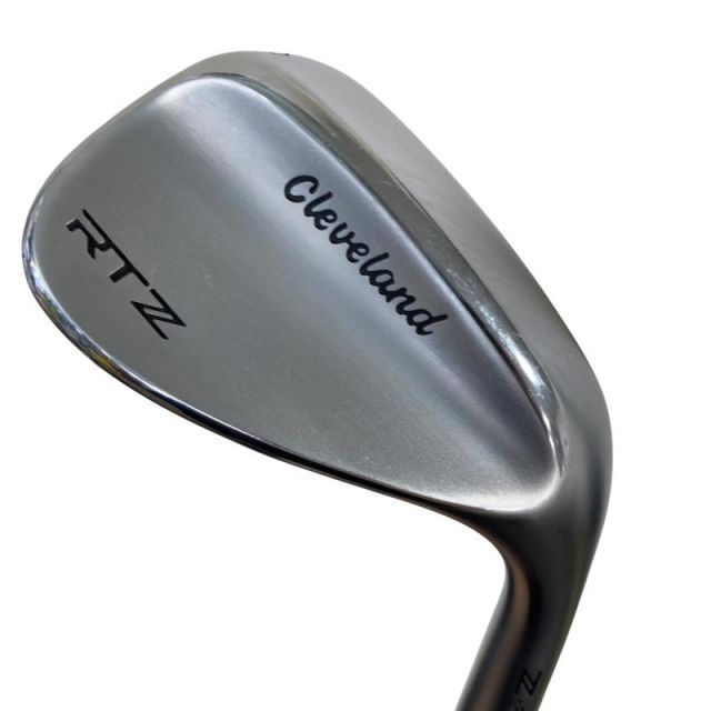 【中古】 クリーブランド Cleveland RTZ ツアーサテン 58°/12° FULL ウェッジ WG Dynamic Gold (フレックスS) メンズ 男性用 右利き 右用 Cランク ゴルフクラブ