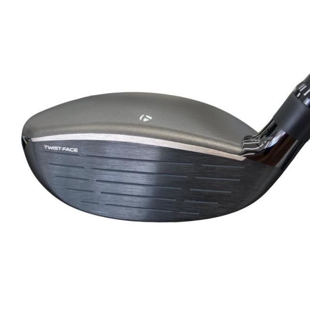 中古】 テーラーメイド Qi4D MAX 3W フェアウェイウッド FW REAX 55
