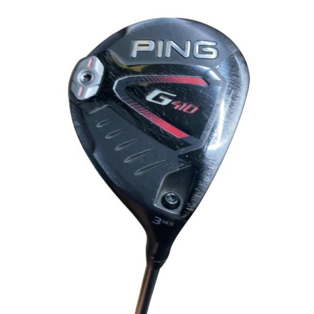【中古】 ピン G410 5W フェアウェイウッド FW PING TOUR 173-75(FW) (フレックスS) メンズ 男性用 右利き 右用 Cランク ゴルフクラブ