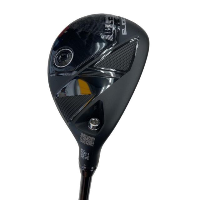 【中古】 コブラ cobra OPTM 5H ユーティリティ UT LIN-Q for Cobra(OPTM UT) (フレックスS) メンズ 男性用 右利き 右用 Bランク ゴルフクラブ