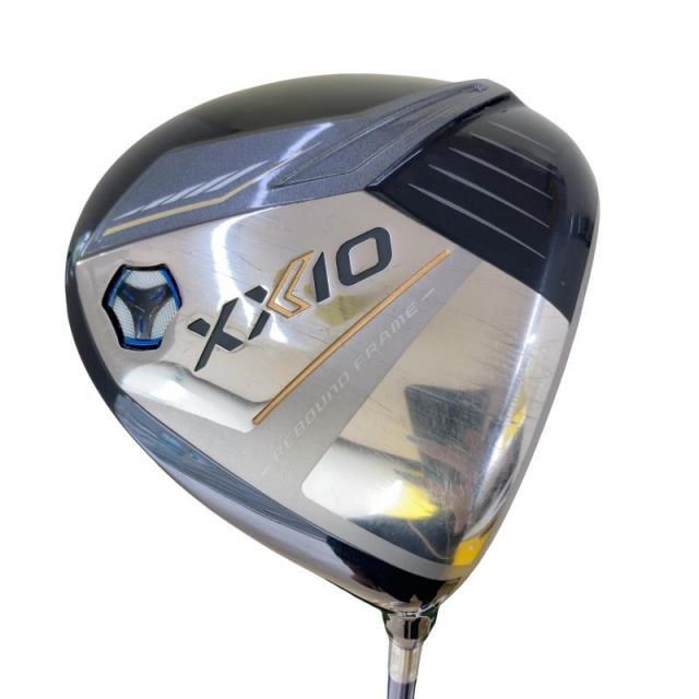 【中古】 ダンロップ XXIO(2024) 10.5° ドライバー DR XXIO MP1300(DR) (フレックスR) メンズ 男性用 右利き 右用 Cランク ゴルフクラブ