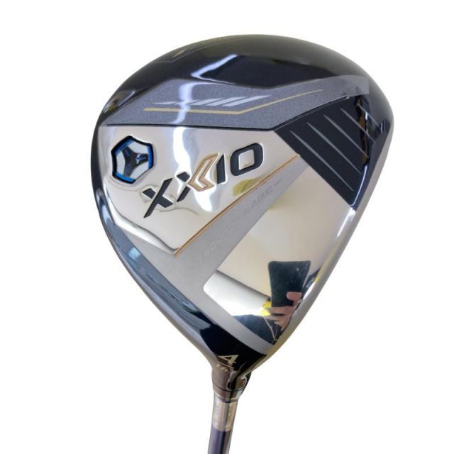 【中古】 ダンロップ XXIO(2024) 4W フェアウェイウッド FW XXIO MP1300(FW) (フレックスR) メンズ 男性用 右利き 右用 Cランク ゴルフクラブ