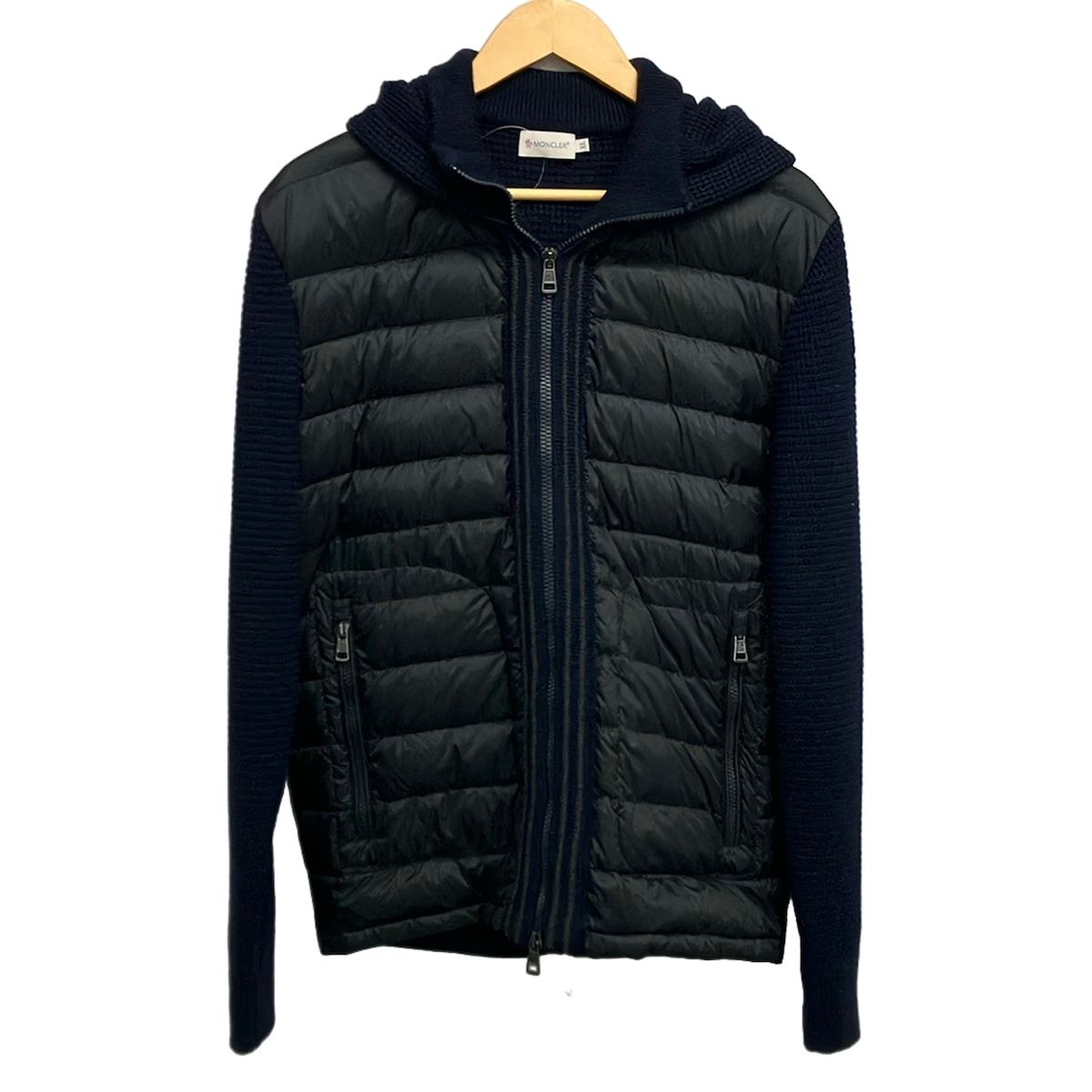 MONCLER(モンクレール) ダウンジャケット サイズXL メンズ MAGLIONE