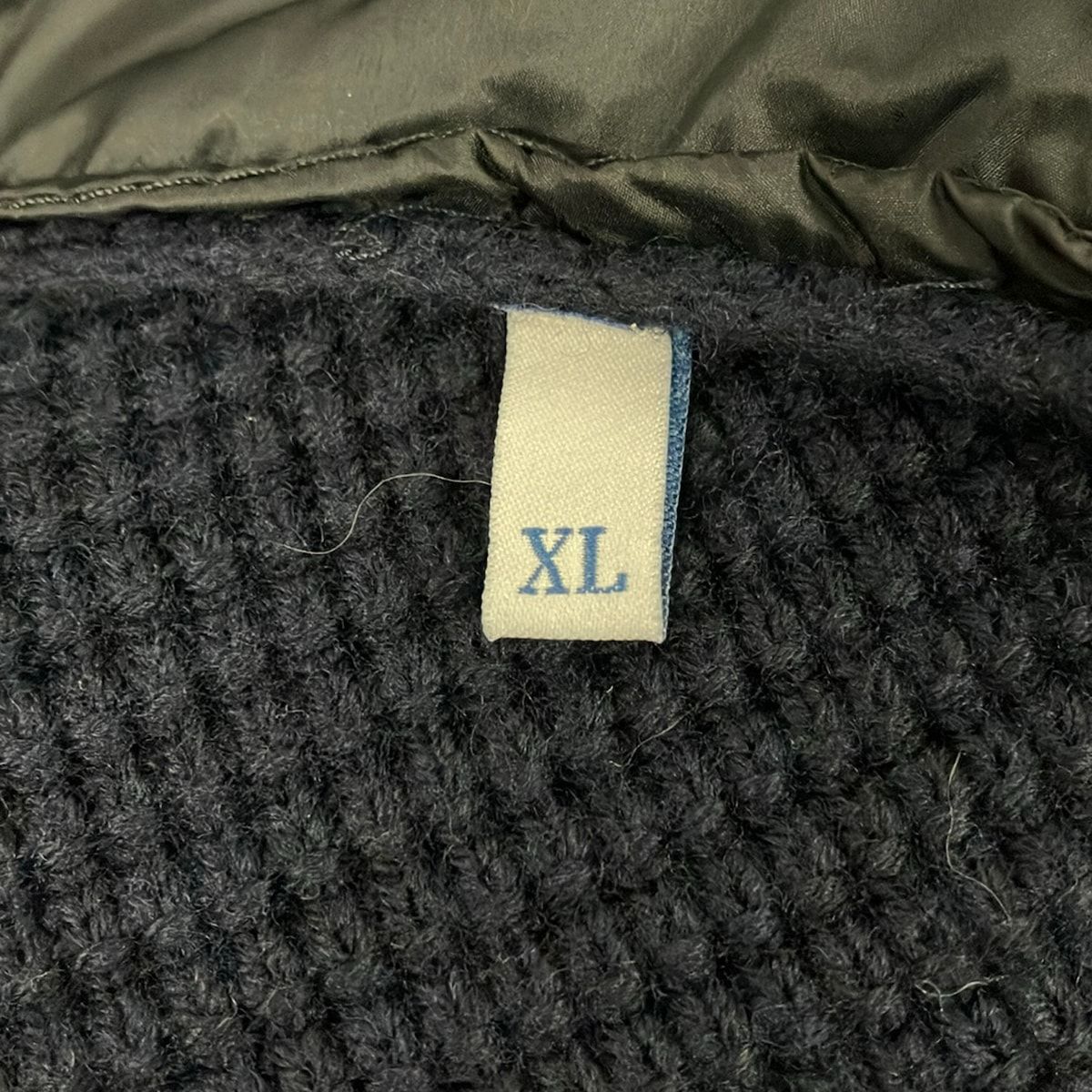 MONCLER(モンクレール) ダウンジャケット サイズXL メンズ MAGLIONE