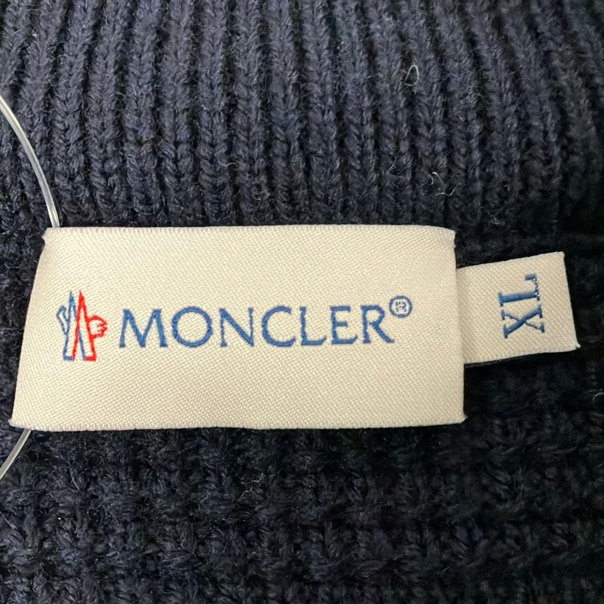 MONCLER(モンクレール) ダウンジャケット サイズXL メンズ MAGLIONE