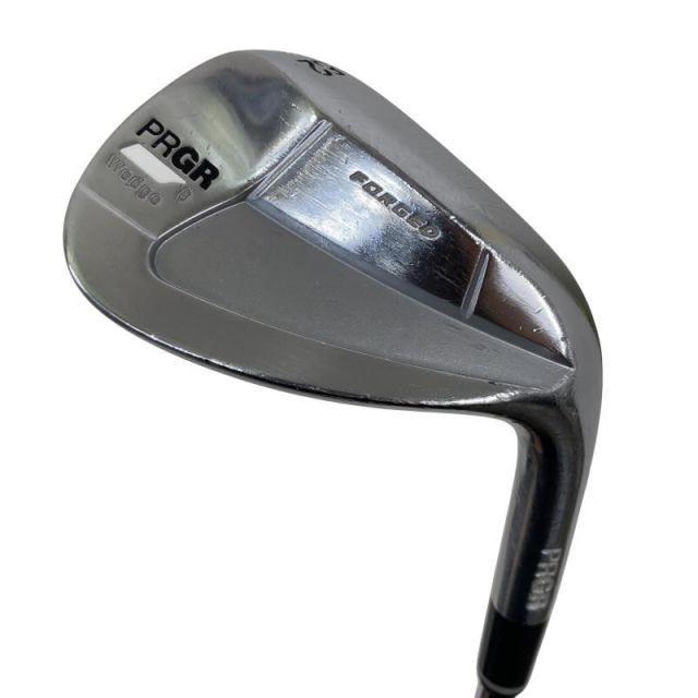 【中古】 プロギア PRGR 0 WEDGE 52°/08° ウェッジ WG NS PRO MODUS3 TOUR105 (フレックスS) メンズ 男性用 右利き 右用 Cランク ゴルフクラブ