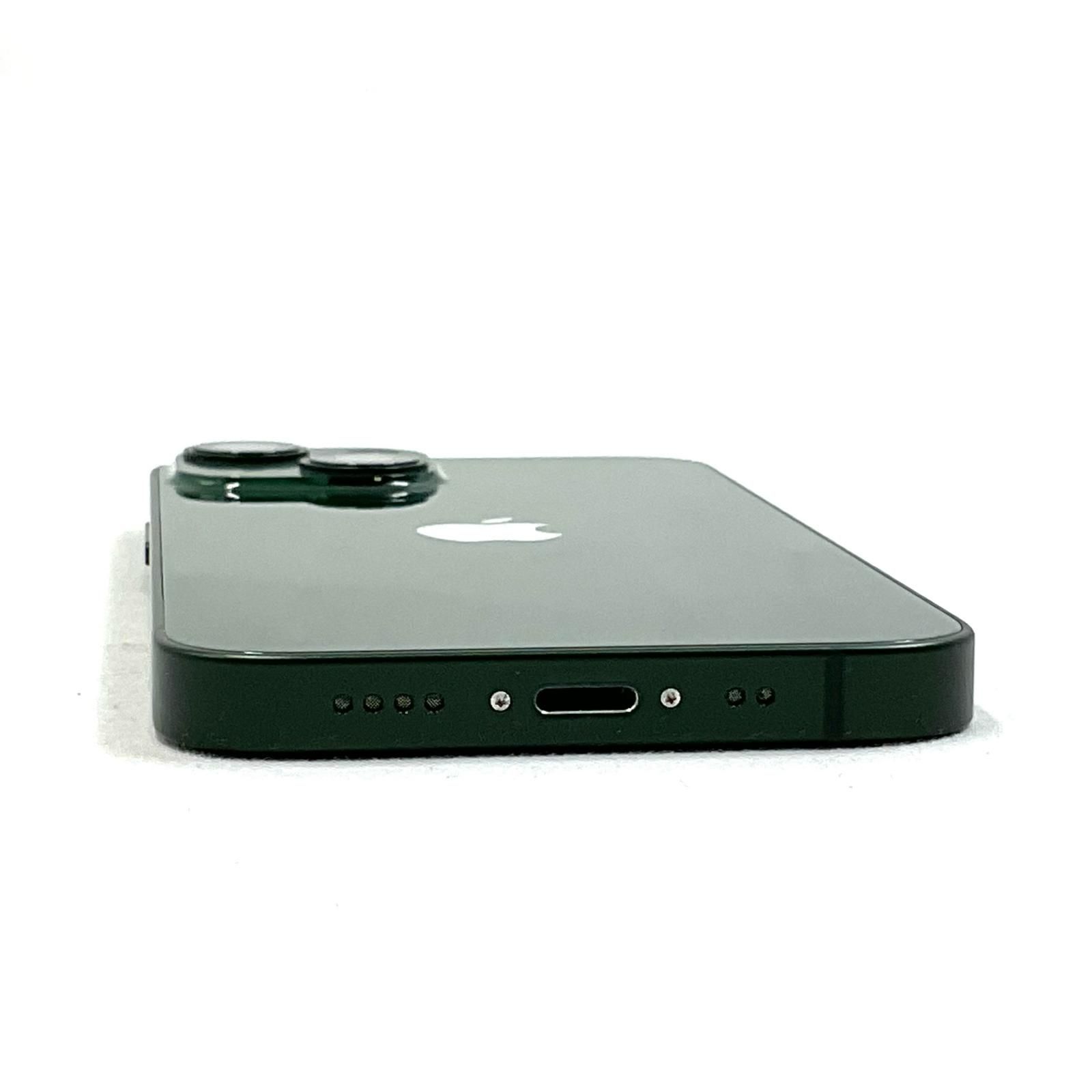 iPhone 13 mini 128GB グリーン SIMフリー美品 - メルカリ