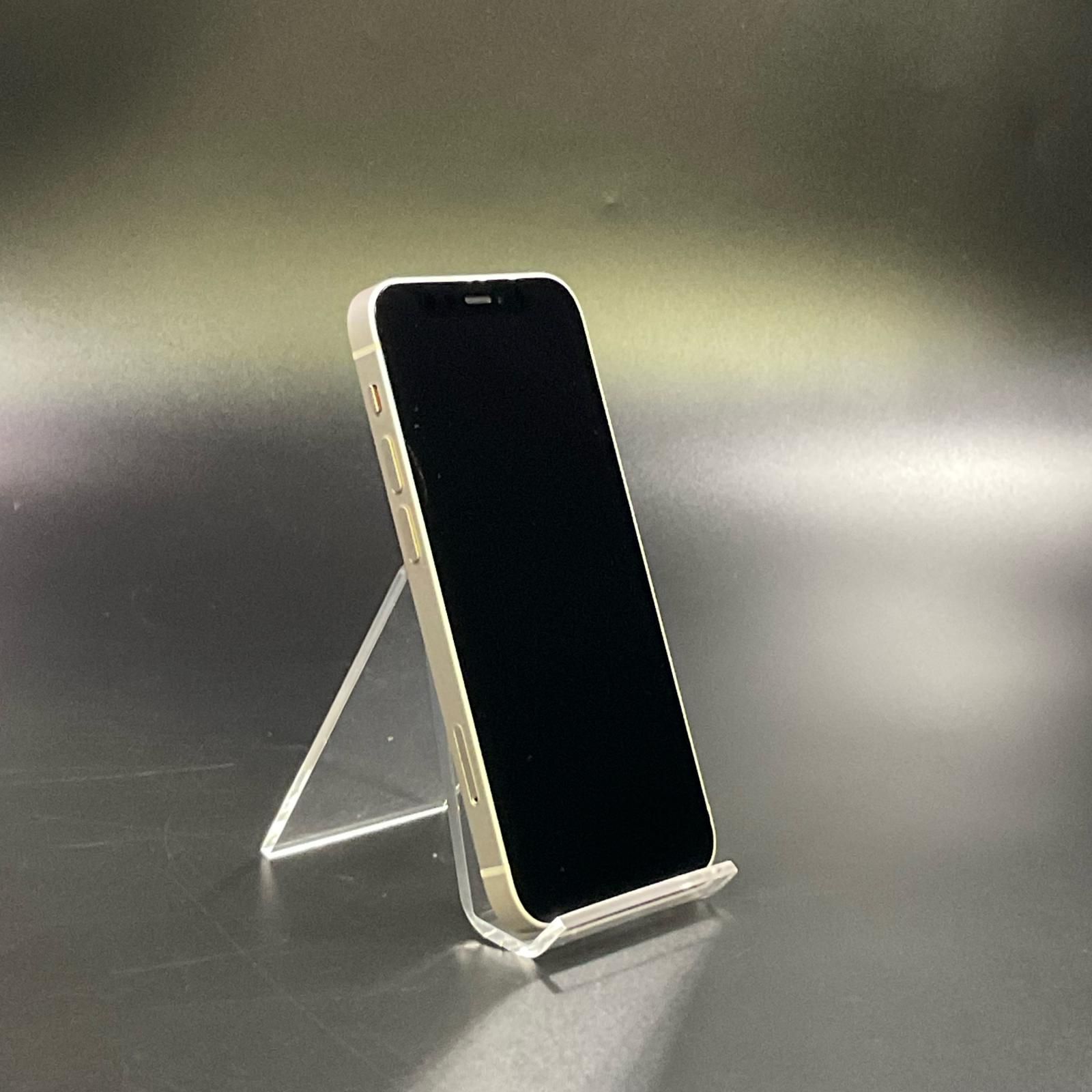 iPhone 12 mini 64GB ホワイト docomo 白ロム - メルカリ