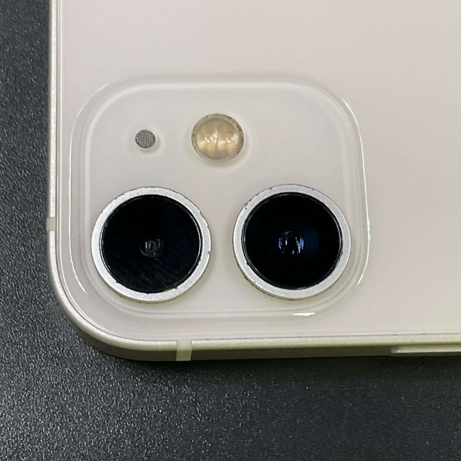 iPhone 12 mini 64GB ホワイト docomo 白ロム - メルカリ