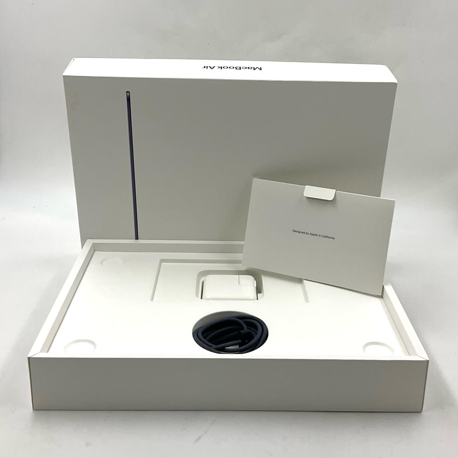 美品】MacBook Air M2 13.6