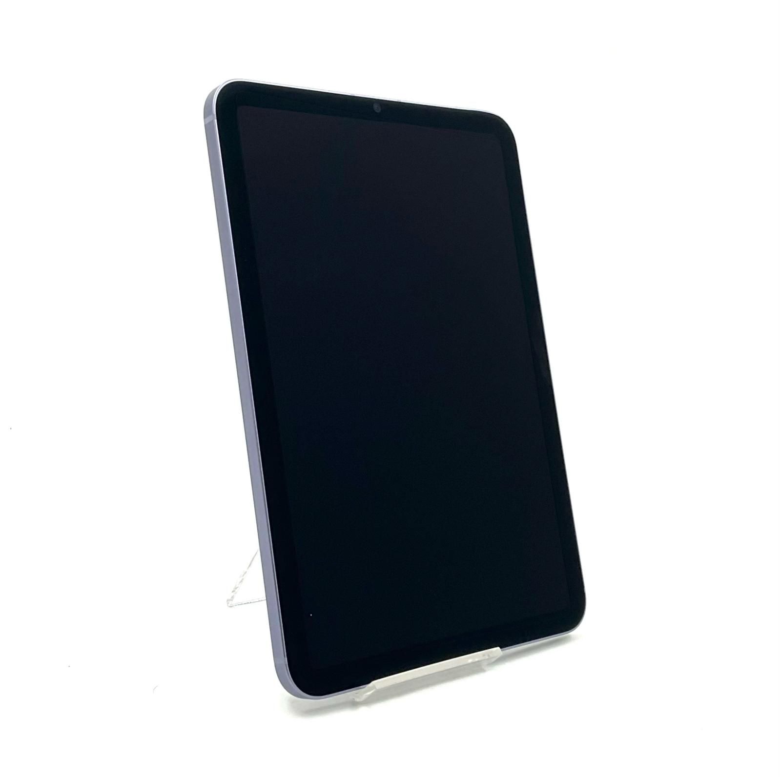 iPad mini 第6世代 256GB パープル WiFi+Cellular - メルカリ