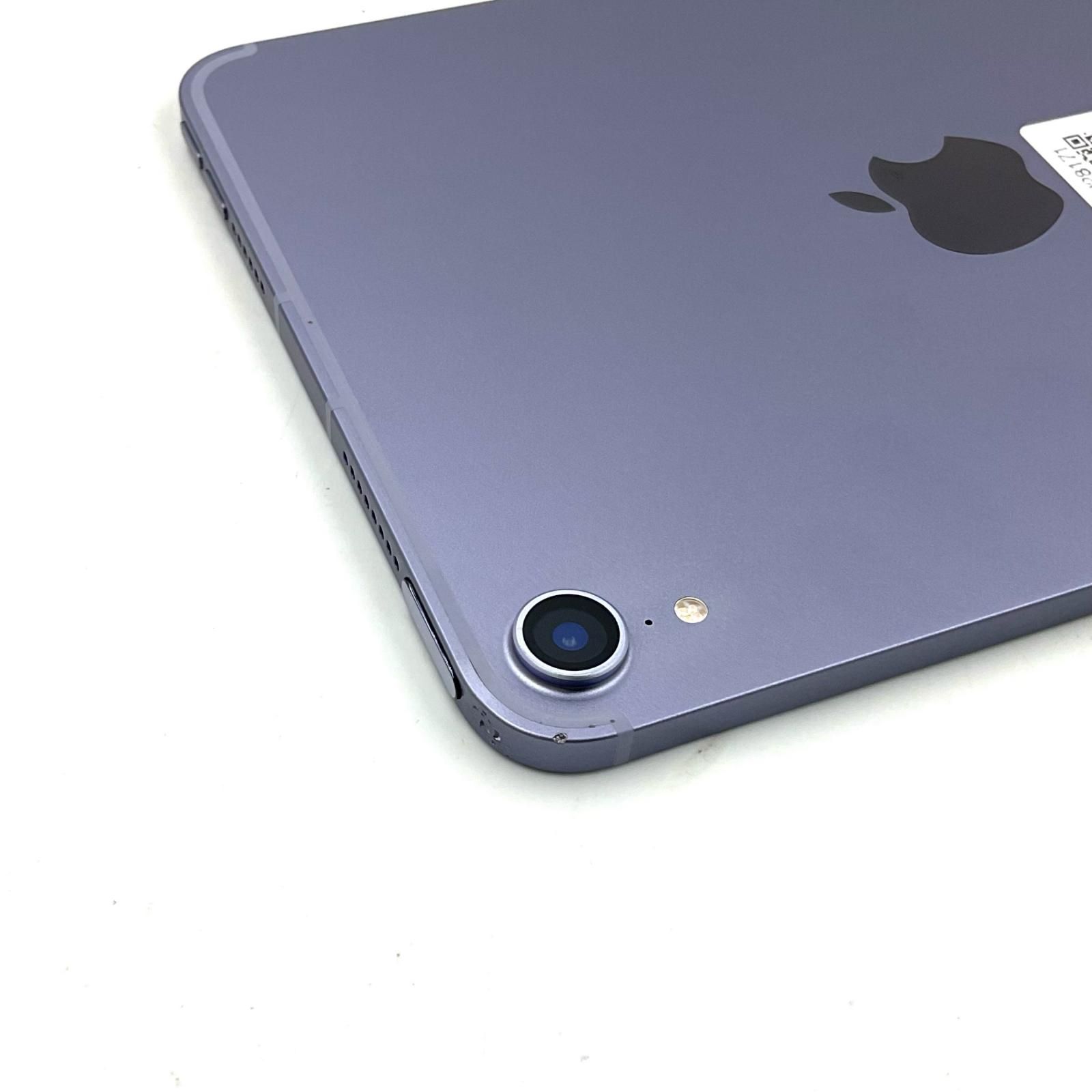 iPad mini 第6世代 256GB パープル WiFi+Cellular - メルカリ
