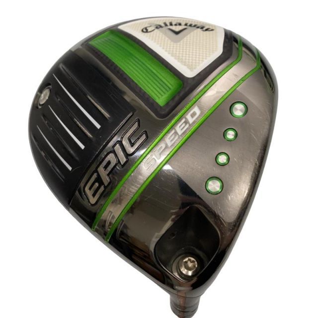 【中古】 キャロウェイ EPIC SPEED 9° ドライバー DR Speeder 661 EVOLUTION VII (フレックスS) メンズ 男性用 右利き 右用 Cランク ゴルフクラブ