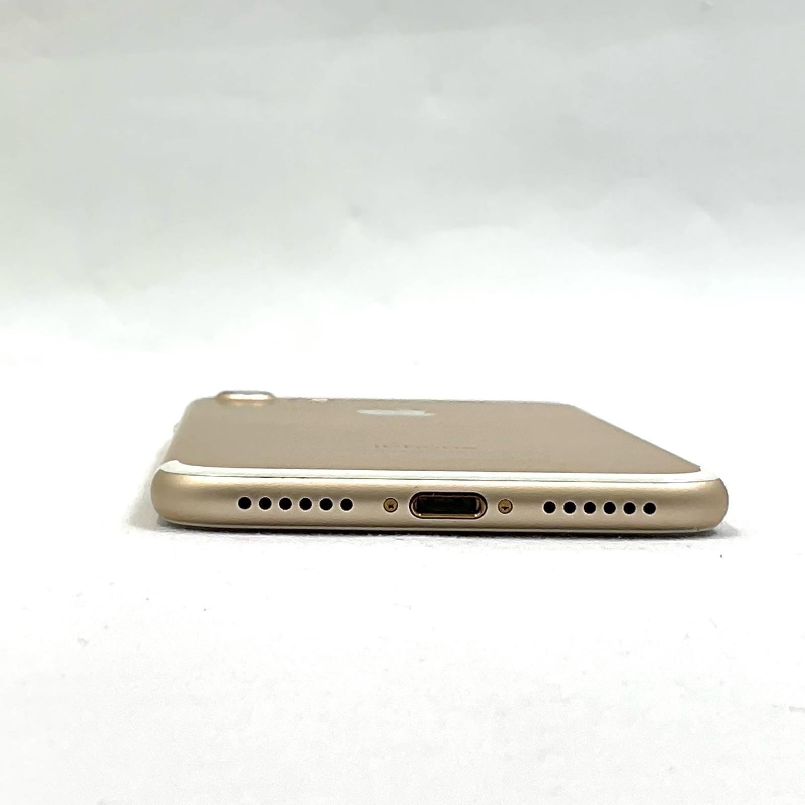 iPhone 7 32GB ゴールド docomo 美品 - メルカリ